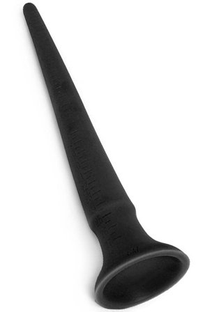 Kjøp Kiotos COX Black 037 Extra Long 30cm - Ekstra lang analdildo | God pris