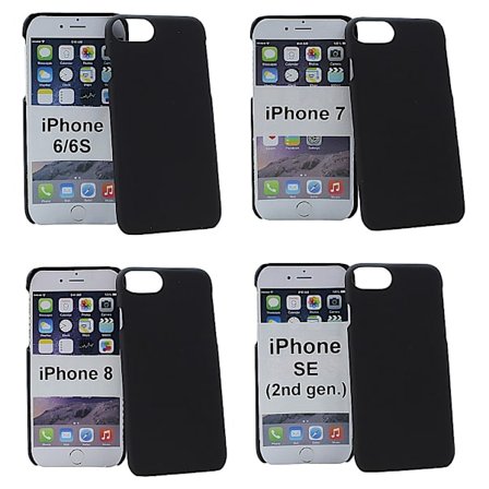 Hardcase iPhone 6/6s/7/8 & iPhone SE (2nd Generation)