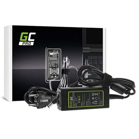 Green Cell PRO Charger / AC Adapter 19V, 2.1A, 40W for Samsung
