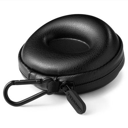 Estuche para relojes de viaje negro Cliff para hombres - Cajas para relojes