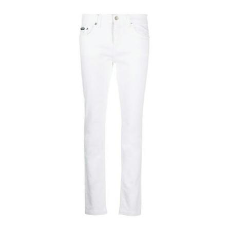 Dolce & Gabbana Skinny Jeans Hvid, Dame