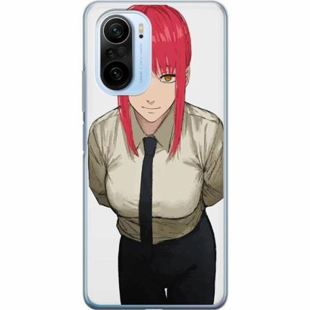 Xiaomi Mi 11i Skal / Mobilskal - Makima Chainsaw Man