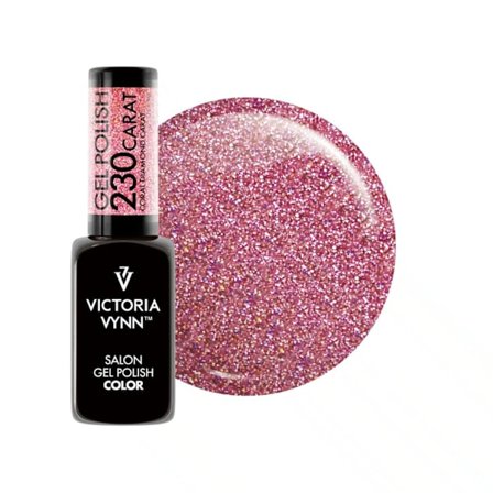 Victoria Vynn - Gel Polish - 230 Coral Diamond - Gellack