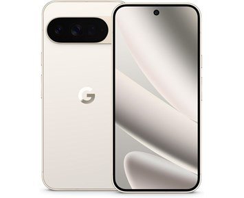 Google-Pixel 10 Pro XL - 256GB - Porcelain-Google Pixel 10 Pro – kraftig, kreativ og større-Phones-Google Pixel