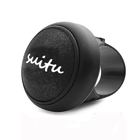 Rattkule, Bilrattknott Hjelpekule Universal Bilrattgrep Kompatibel med Alle Ratt