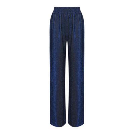 Noella Wide Bukser Blå, Dame Bukser