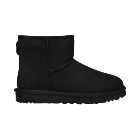 Ugg, Winter Boots Czarny, Kobieta, Rozmiar: 41 EU