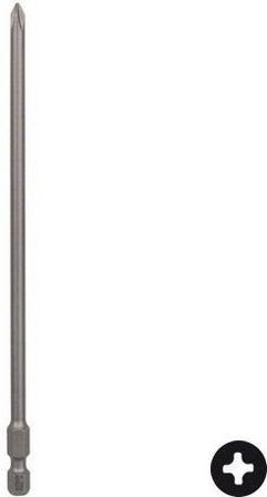 Bosch PH1 Skruvbits 1-pack 152mm, Maskintillbehör & förbrukning