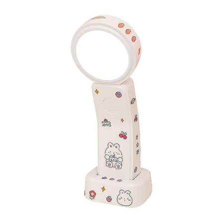 Sängyn vieressä oleva työpöytälamppu opiskeluun, tyttöjen asuntolan pöytälamppu, lataus, silmien suojaus ja myopian esto