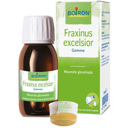 Boiron Fraxinus Excelsior Macerato Glicerinato 60ml