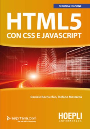 HTML 5 con CSS e Javascript Daniele Bochicchio