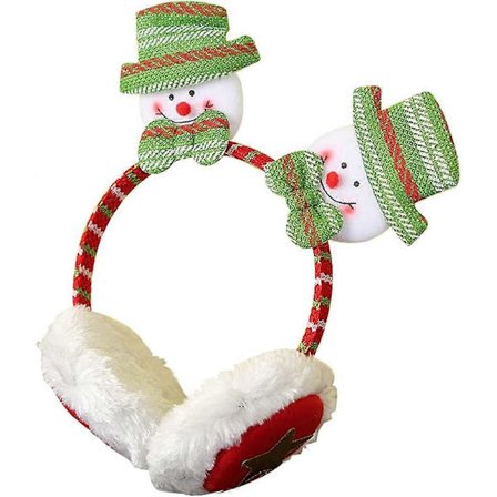 Jul Vinter Ørevarmer