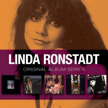 Original album series Linda Ronstadt