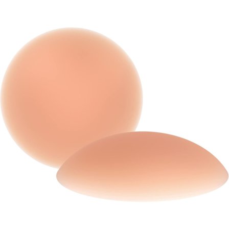 Brystvorteovertræk til kvinder - Genanvendelige usynlige klæbende silikone brystvorteovertræk