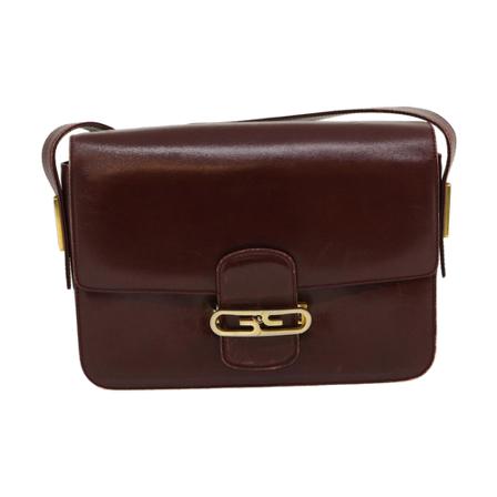 Gucci Vintage, Pre-owned Shoulder Bag Rood, Dames, Maat:ONE Size