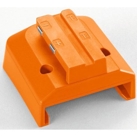 Fein 92604103010 Adapter for batterilader, Maskintilbehør & forbruk