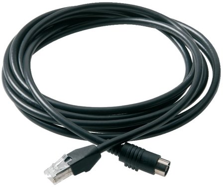 Schneider Electric VDIR643000 Patchkabel R/TV, 2 m, Anslutningsdon & kablar