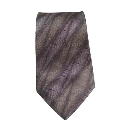 Balmain Pre-owned Tie lila, Herr Vintage Accessoarer, Herr, Storlek: ONE SIZE