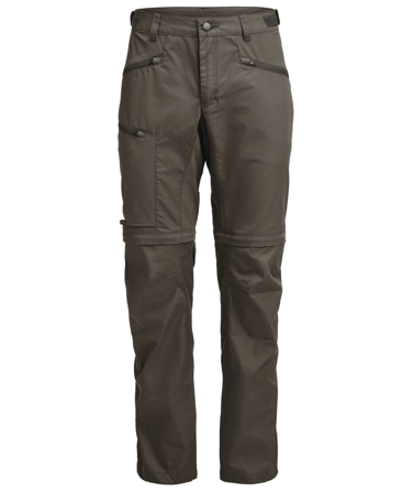 Lundhags Tived Zip-off Pant M Forest Green
