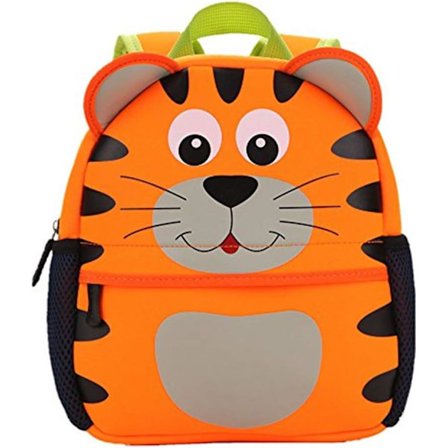 Barnehage Ryggsekk, Småbarns Skoleveske, Veskebærer for 2-5 Åring