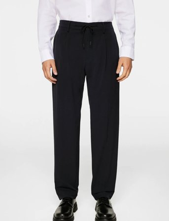J. Lindeberg Jin Wr Tech Stretch Pants - Black - 50