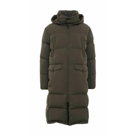 Afterlabel, Coat Al 113 N046 22 Groen, Heren, Maat:XL