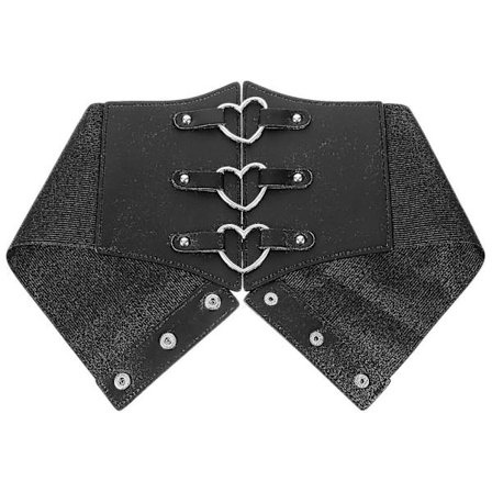 Korsett Bälte Mode Elastiskt Midjebälte Brett Bälte Dam Retro Korsett Bälte Dekorativ Skjorta Bälte