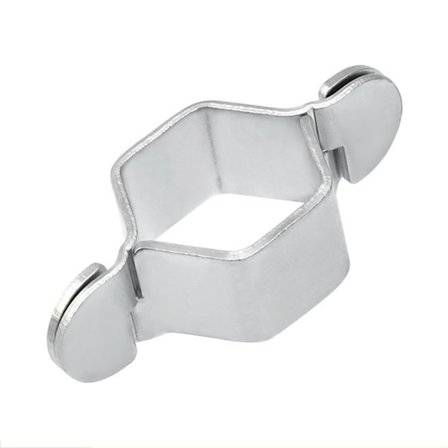 5 st Badrum Toalett Blandare Sexkantmutter Skiftnyckel Reparationsverktyg Sexkantmutter