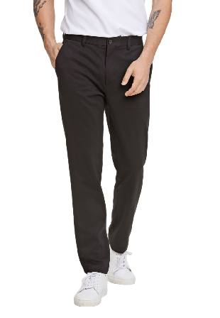 Lindbergh Superflex Pants Byxor Herr Svart S