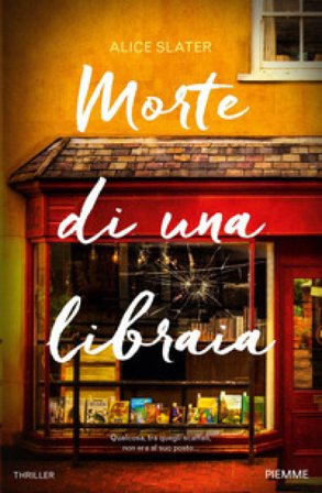 Morte di una libraia Alice Slater