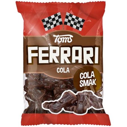 Toms Ferrari Colakarkit 120 g