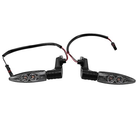 Sykkel LED Blinklys Sideindikator For S1000r S1000rr S1000xr R1200gs