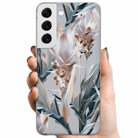 Samsung Galaxy S22 5g Tpu Mobilskal Bloom