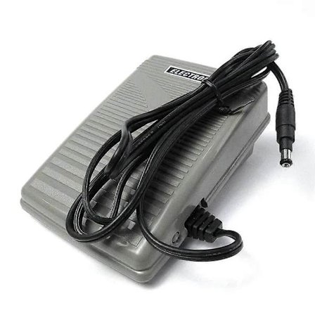 Fodpedal til Pfaff 2042 2044 2046 2048 2054 2056 2058 2124 Creative