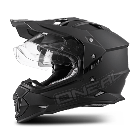 Adventurehelm O'Neal SIERRA FLAT V.23 Schwarz S