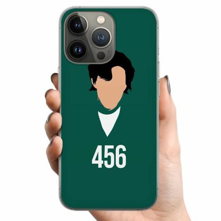 Apple Iphone 13 Pro Tpu Mobilskal Squid Game