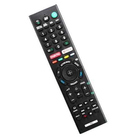 Kaukosäädin RMT-TX300E mallille Sony