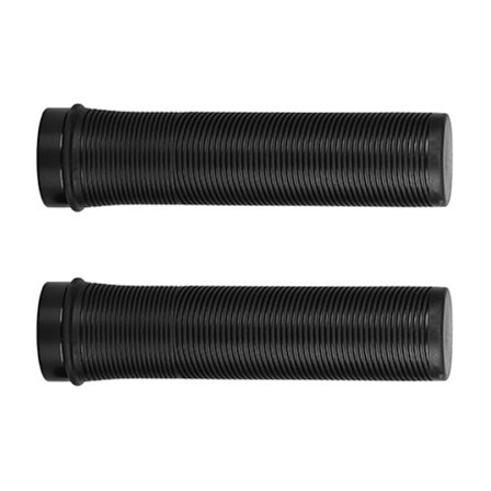 DeathGrip cykelhåndtag - Dødsgreb - Let at installere håndtag med blødt gummimateriale