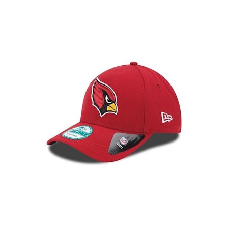 Arizona Cardinals The League 9Forty Justerbar Keps