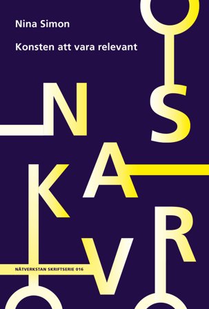 Konsten att vara relevant, ISBN: 9789186717216