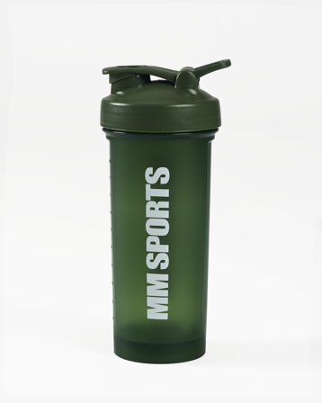 MM Sports Mega Shaker, Green, Träningstillbehör, Shakers