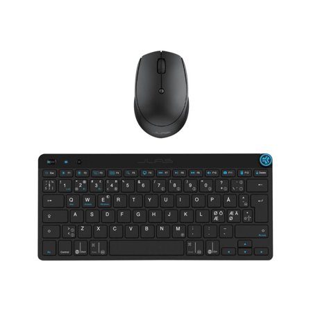 Jlab - Tastatur og/eller mus IEUNORKMGOBUNDLE4