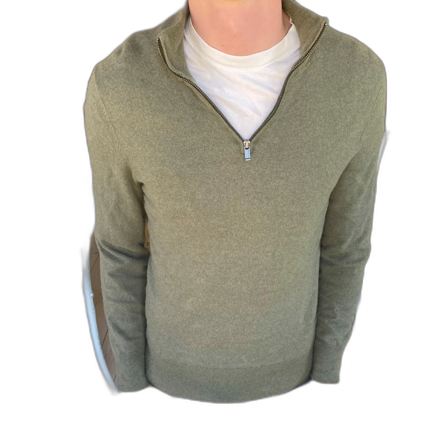 Kashmir zip från Massimo dutti