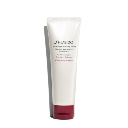 Shiseido Global Line Clarifying Cleansing Foam 125ml - Mousse detergente viso