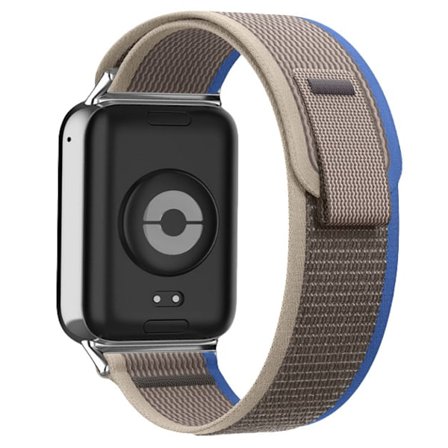 Alpine Loop flätad nylon klockarmband för Xiaomi 9 Pro / 8 Pro