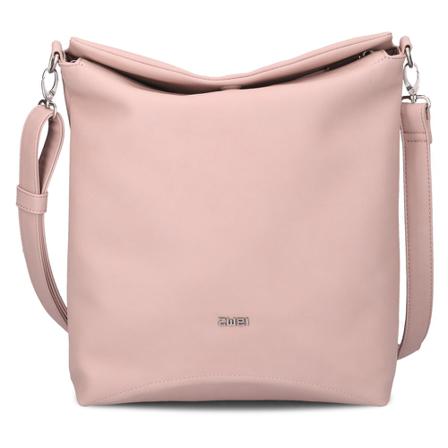 Zwei, Shoulder bag Różowy, Kobieta, Rozmiar: ONE Size