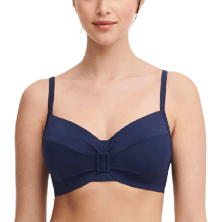 FEMILET Rivero Covering Underwired Bra Bh Dam Blå D80