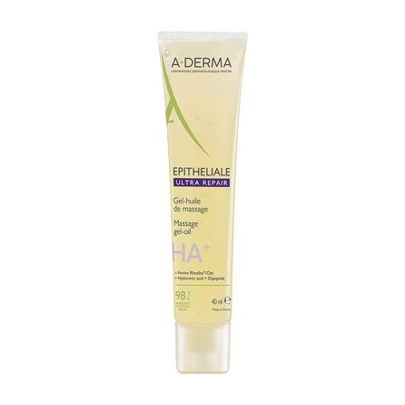 A-DERMA Epitheliale Anti-Marks Massage Gel-Oil 40 ml, Skincare, Massage, Massageolie