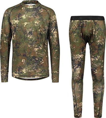 Alaska 1795 CoolDry 180 g -aluskerrasto, BlindTech Invisible