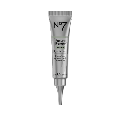No7 Future Renew Repair Eye Serum Ögoncreme Unisex 15